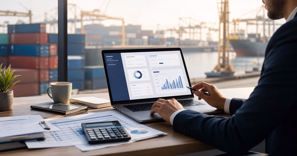 Planificación de costos de importación