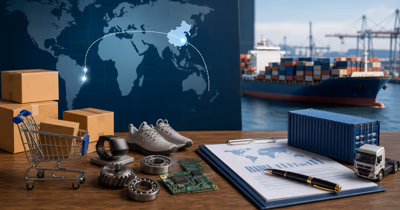Guía: Importar de China a Argentina: costos que tenés que estimar