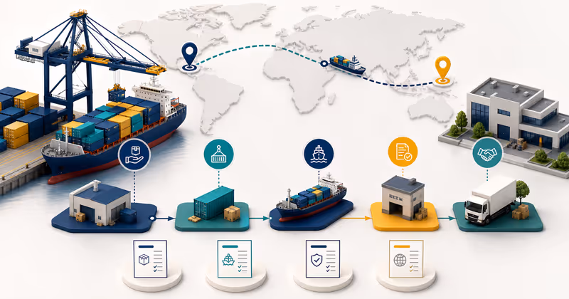 Guía: Qué son los Incoterms y por qué importan al calcular tu costo de importación