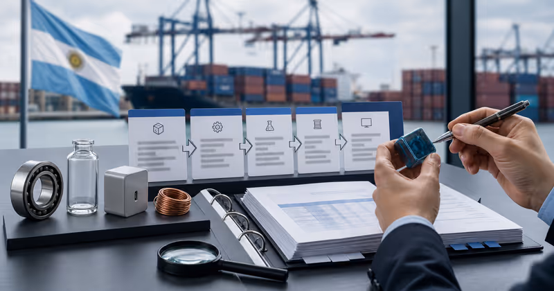 Guía: Código NCM: Clasificación arancelaria completa